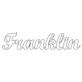 word franklin